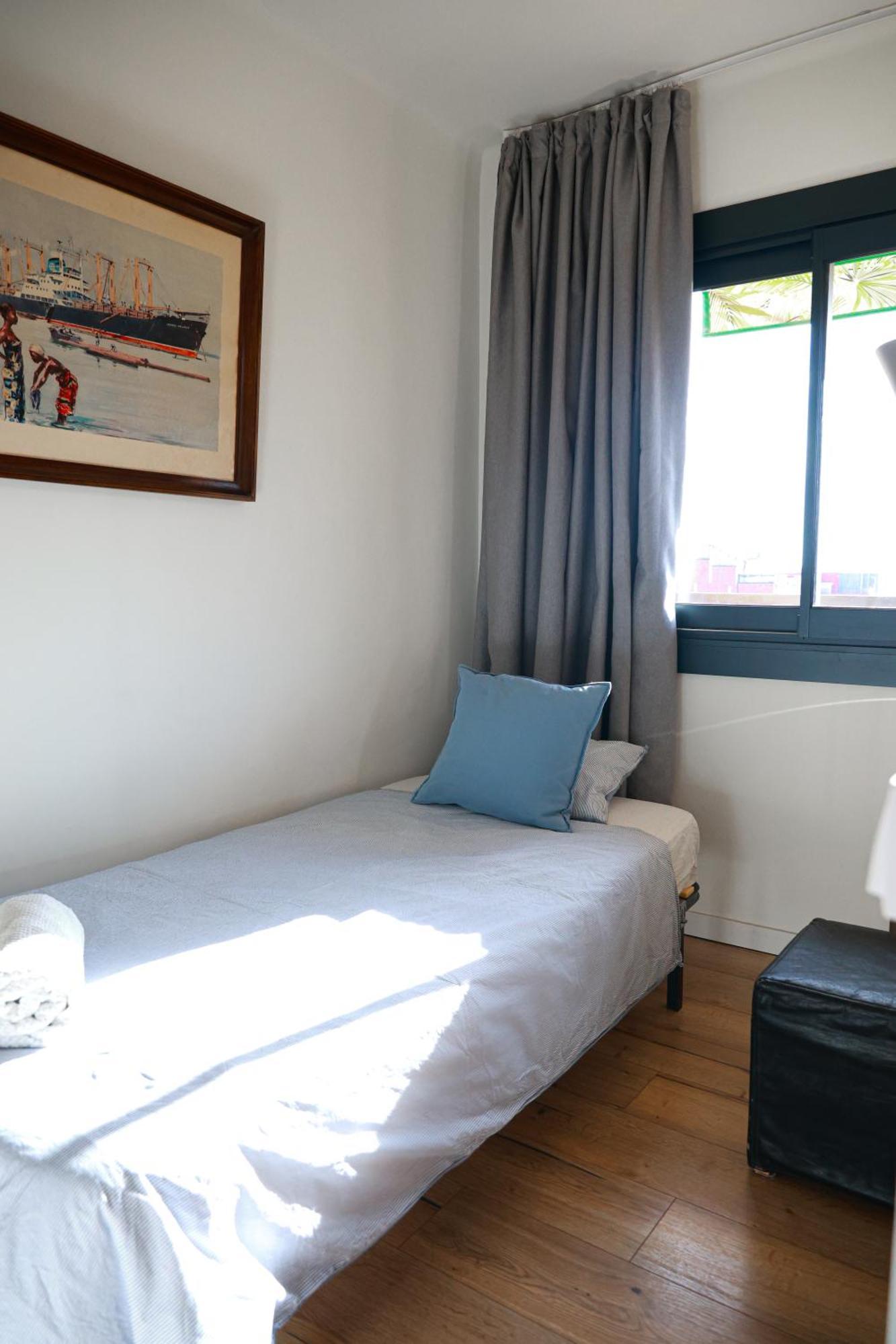 Appartamento Amazing Sea And Sagrada Familia Views Homey